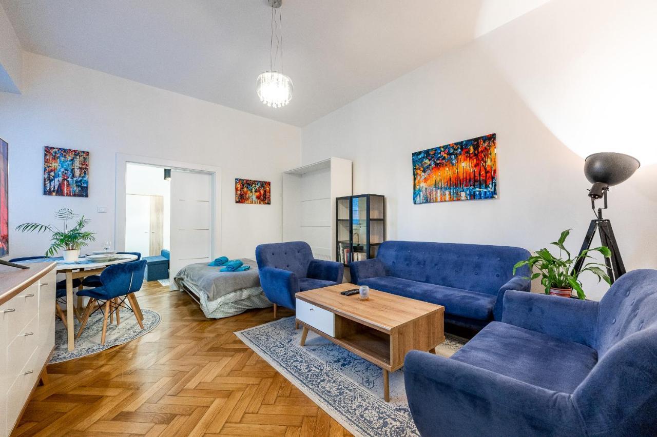 Mojmirova Apartment Kosice Center Košice Exterior foto