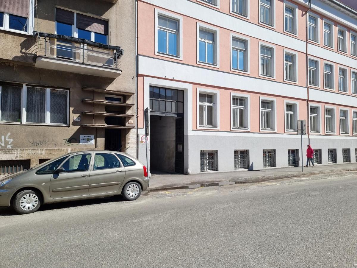 Mojmirova Apartment Kosice Center Košice Exterior foto